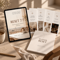 RESET 7/7 | Deja de empezar de nuevo cada lunes